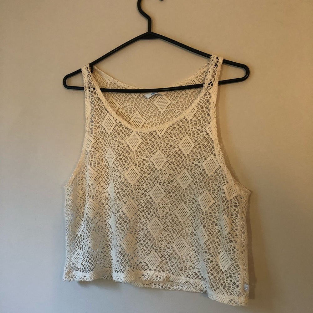 Cute swimsuit cover up